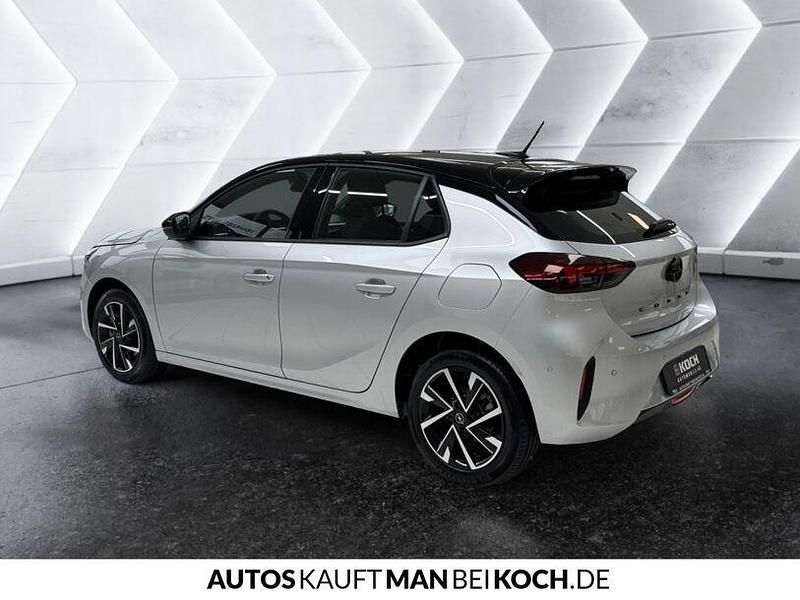 Second-hand Opel Corsa 101 CP (74 kW) 2025 Argintiu Hatchback