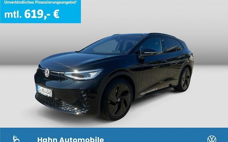 Schwarz Gebraucht 2025 VW ID.4 GTX SUV | 71.420 € - Bild 1/4