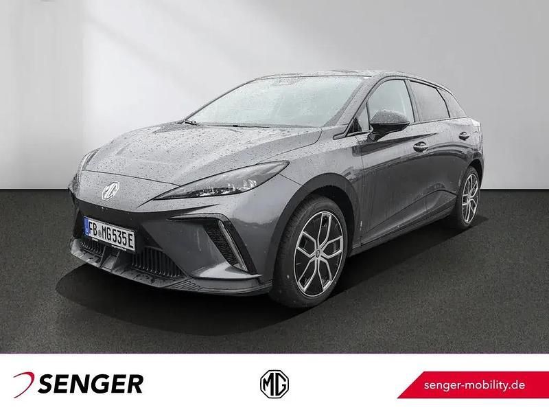 Gebraucht 2025 MG MG4 EV Luxury Kleinwagen | 39.900 € - Bild 1/1