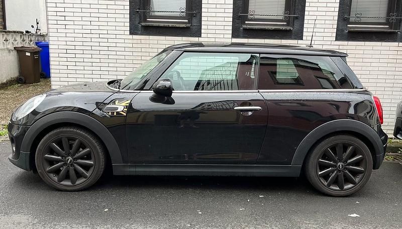 Usado Mini Cooper 136 HP (100 kW) 2014 Preto Citadino