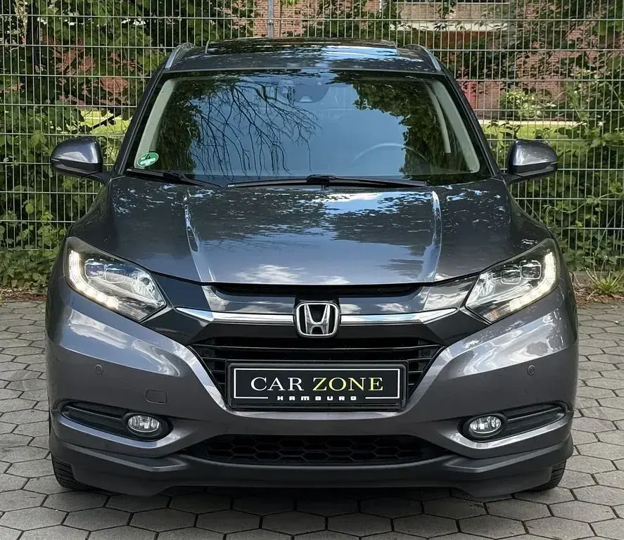 Gebraucht Honda HR-V Executive 131 PS (96 kW) 2015 Grau SUV