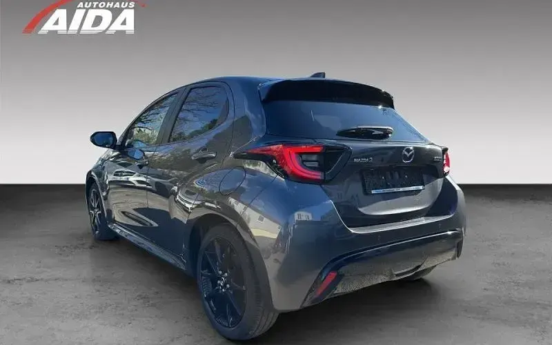 Neu Mazda 2 Homura-Line 116 PS (85 kW) 2026 Grau Kleinwagen