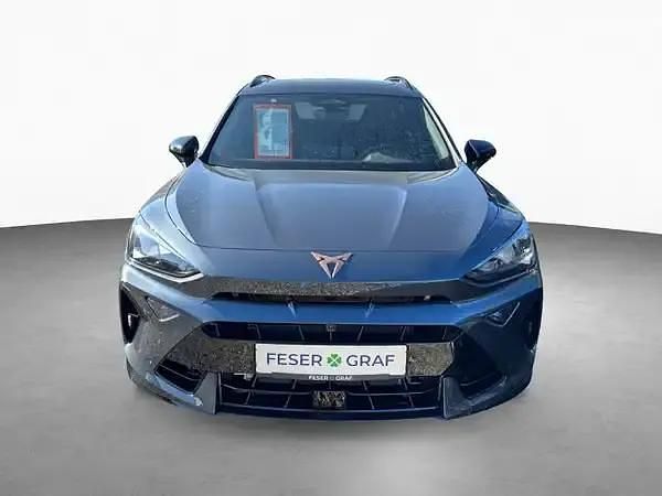 Nowe Cupra Formentor 333 KM (244 kW) 2026 Szary SUV