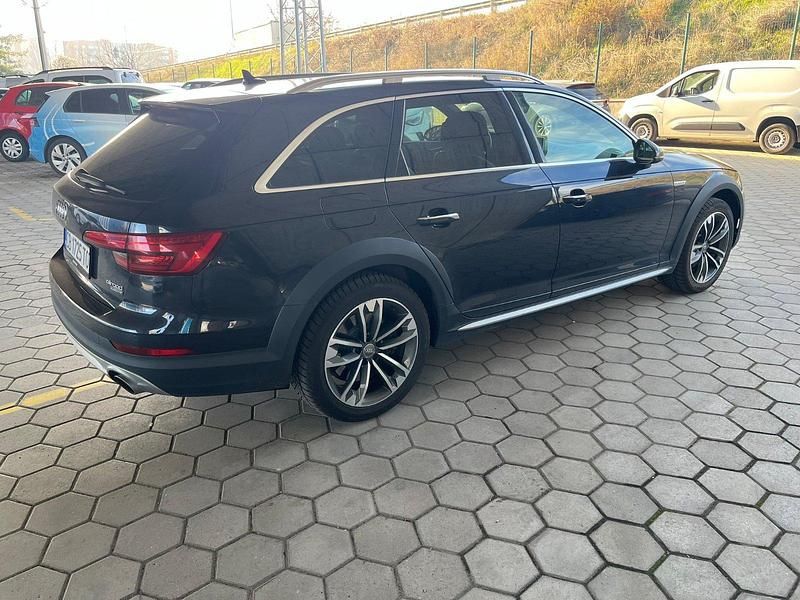 Gebraucht Audi A4 Allroad 252 PS (185 kW) 2017 Blau Kombi