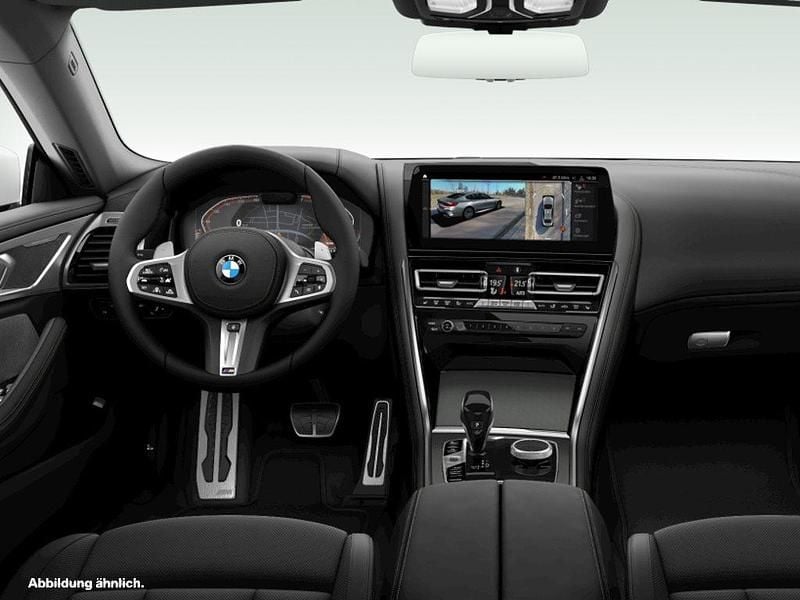 Gebraucht BMW 840 340 PS (250 kW) 2025 Weiß Coupé