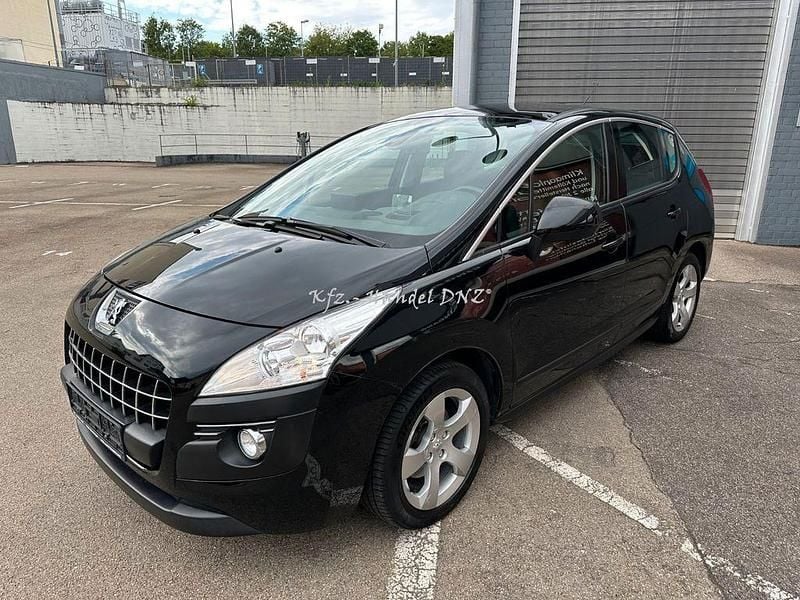 Noir perla nera Gebraucht 2011 Peugeot 3008 Premium SUV | 8.490 € (Fairer Preis) - Bild 1/4