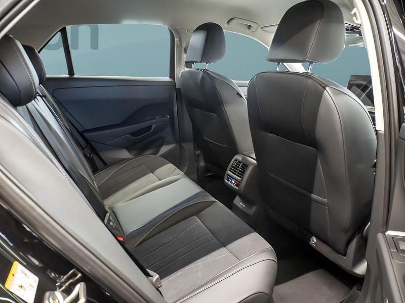 Neu VW T-Roc 150 PS (110 kW) 2025 Schwarz SUV