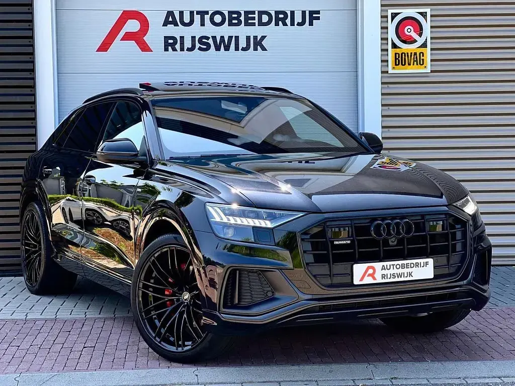Gebraucht Audi Q8 Proline 286 PS (210 kW) 2019 Schwarz SUV
