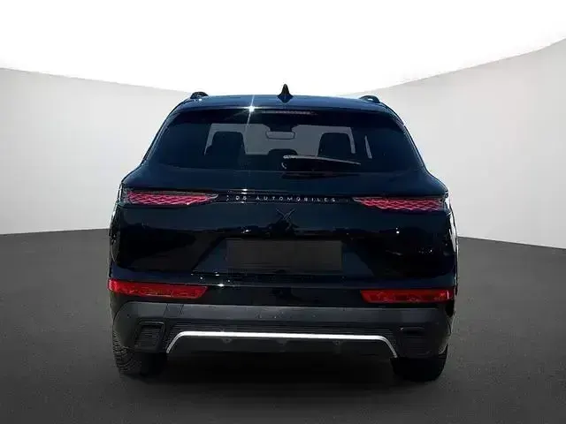 Gebraucht DS Automobiles DS7 Crossback Performance Line Plus 131 PS (96 kW) 2024 Schwarz SUV