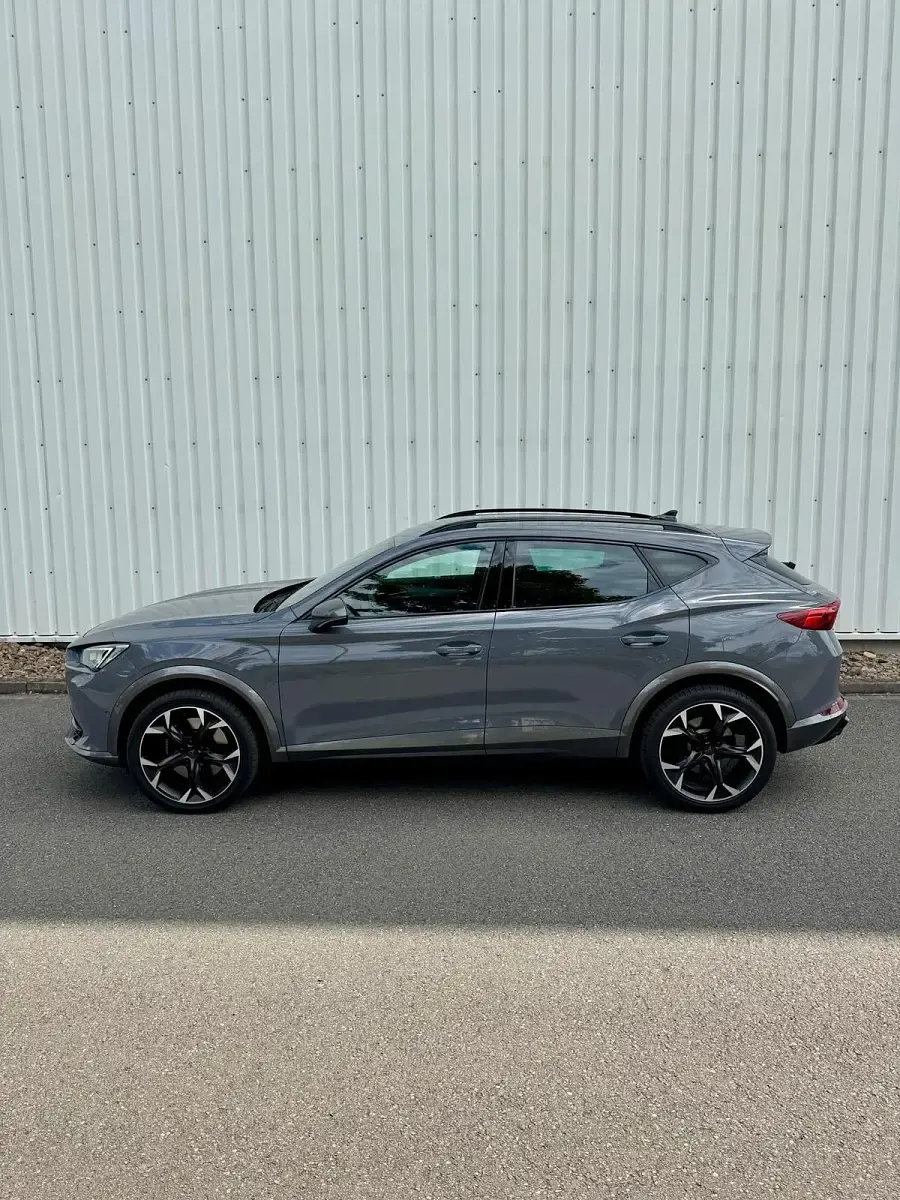 Gebraucht Cupra Formentor VZ3 310 PS (228 kW) 2021 Grau SUV