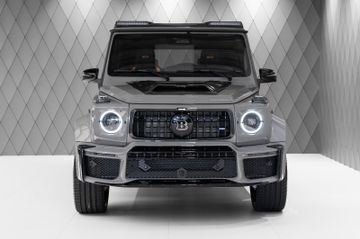 Schwarz Neu 2024 Mercedes G63 AMG AMG SUV | 428.222 € - Bild 1/4