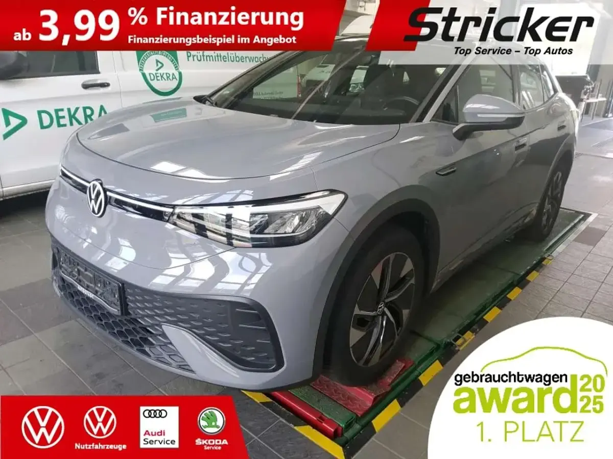 Occasion VW ID.5 Pro 127 kW (174 ch) 2022 Gris SUV