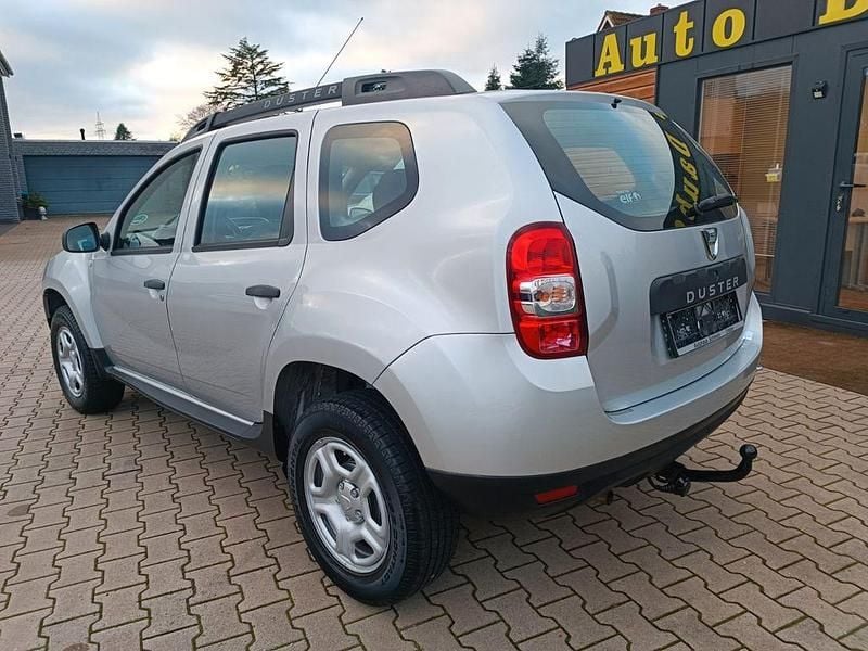 Gebraucht Dacia Duster 90 PS (66 kW) 2017 Silber SUV