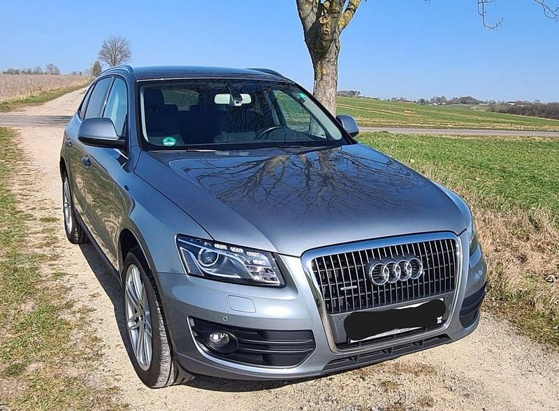 Gebraucht Audi Q5 Sport 211 PS (155 kW) 2012 Silber SUV