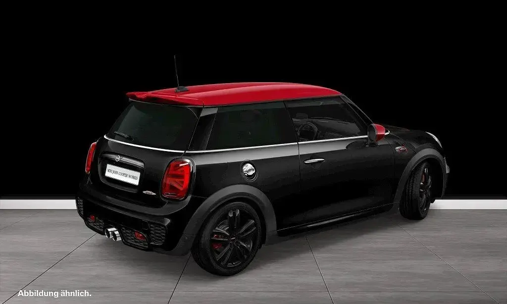 Gebraucht Mini John Cooper Works 231 PS (169 kW) 2021 Schwarz Kleinwagen