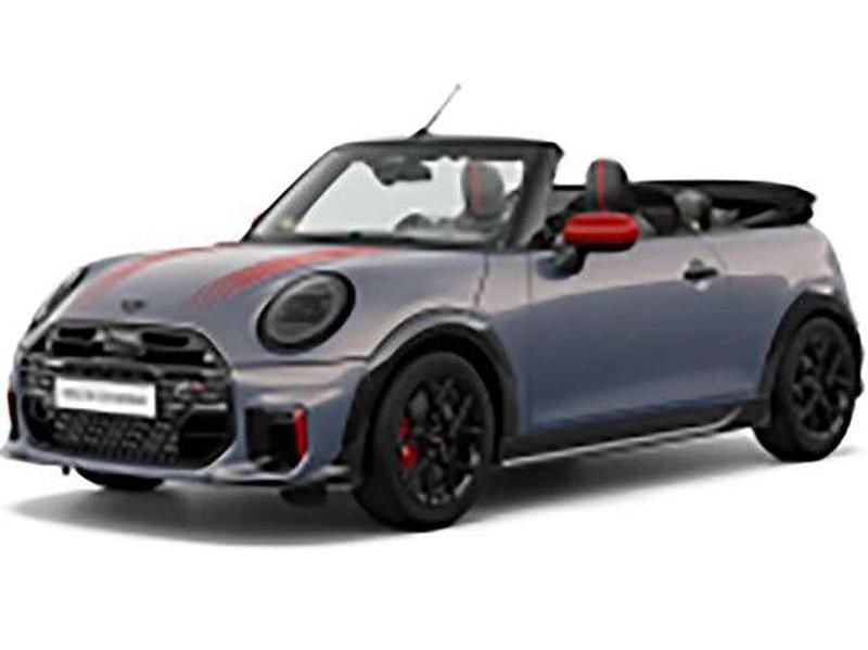 P0c77 copper grey Neu 2025 Mini John Cooper Works Cabriolet Cabrio | 43.990 € (Teuer) - Bild 1/4