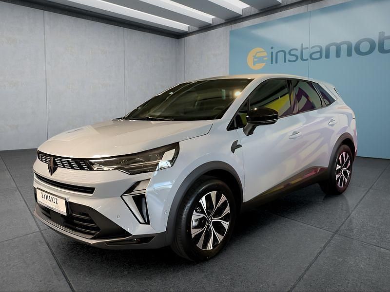 Neu Renault Symbioz 143 PS (105 kW) 2025 Grau SUV