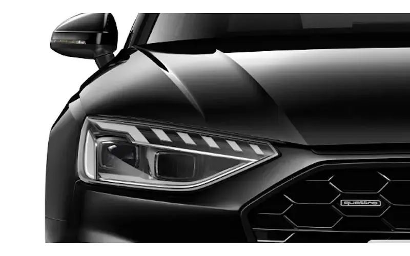 Gebraucht Audi A4 S-Line 286 PS (210 kW) 2022 Schwarz Kombi