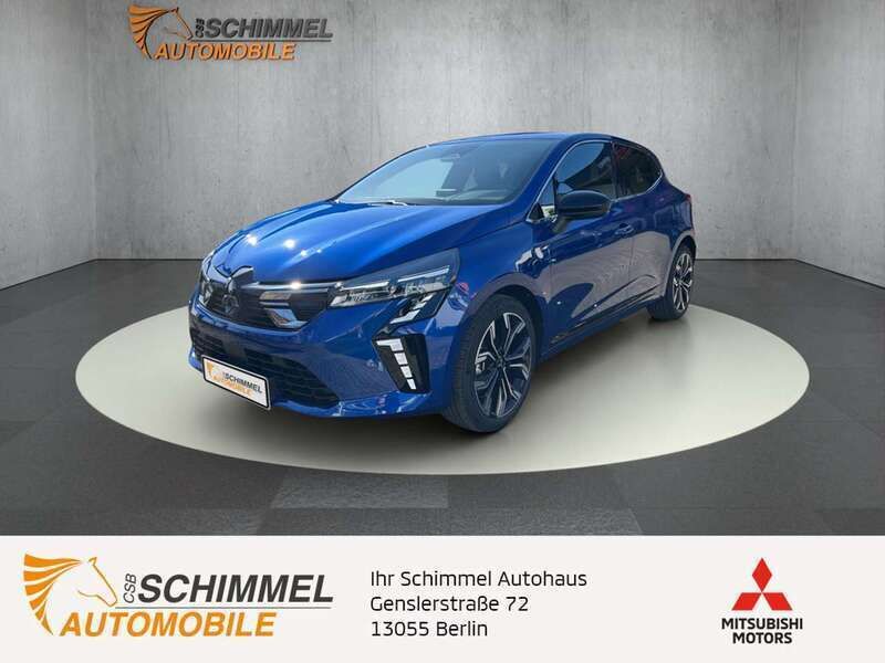 Royal blau Neu 2025 Mitsubishi Colt Select Limousine | 20.725 € - Bild 1/4