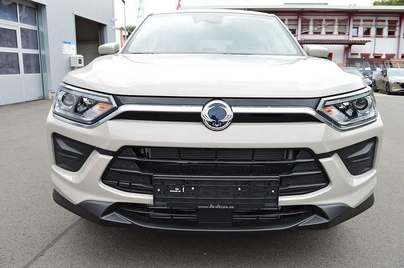 Ny KGM Korando 163 HK (119 kW) 2026 Beige SUV