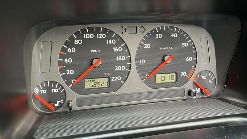 Gebraucht VW Golf Cabriolet 75 PS (55 kW) 1986 Schwarz Cabrio