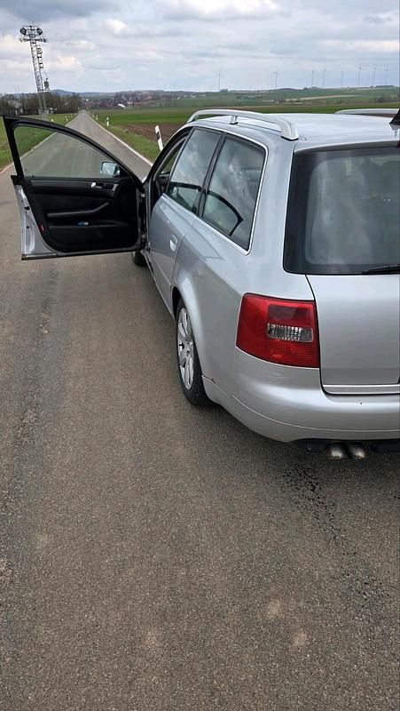Gebraucht Audi A6 179 PS (131 kW) 2004 Silber Kombi