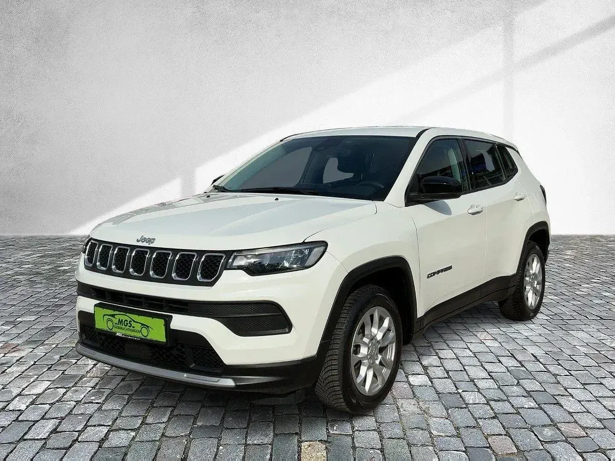 Gebraucht Jeep Compass Altitude 131 PS (96 kW) 2025 SUV