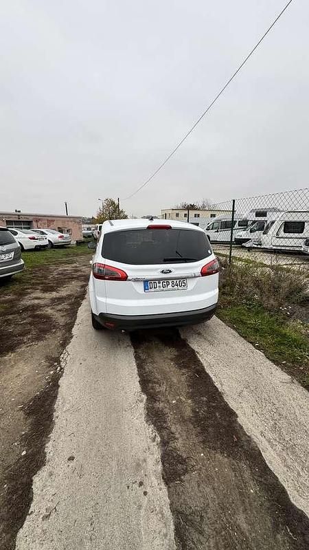 Gebraucht Ford S-MAX Titanium 163 PS (119 kW) 2013 Van / Kleinbus