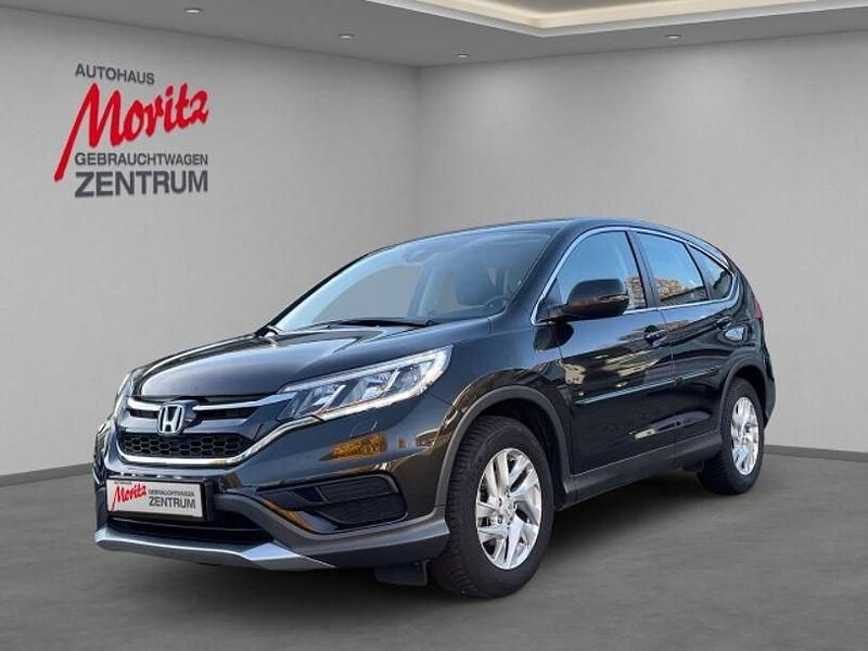 Braun Gebraucht 2015 Honda CR-V Comfort SUV | 17.450 € (Fairer Preis) - Bild 1/4
