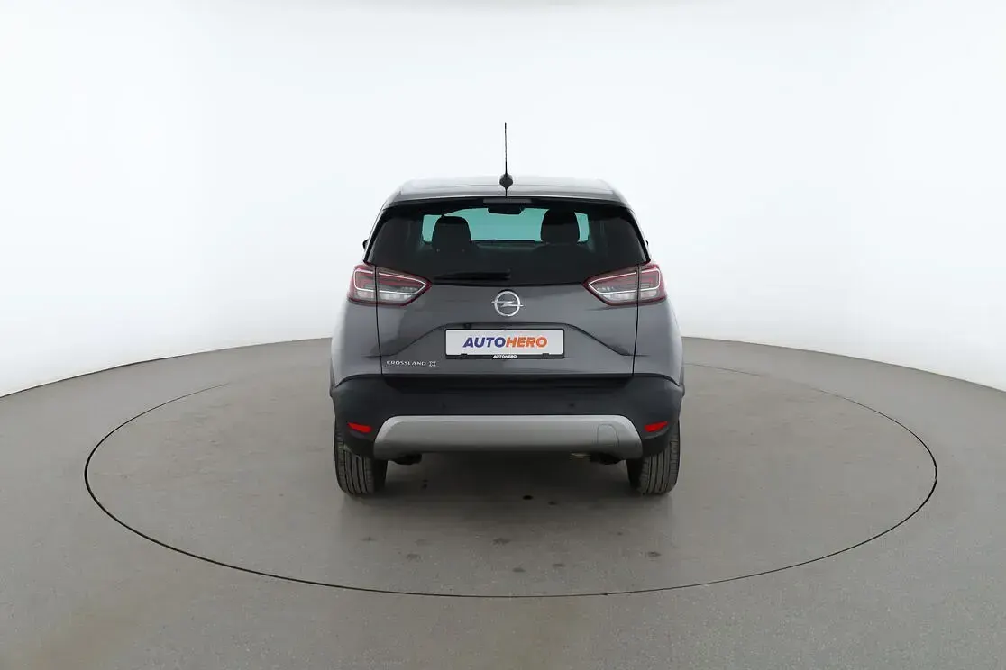 Gebraucht Opel Crossland X 2020 Grau SUV