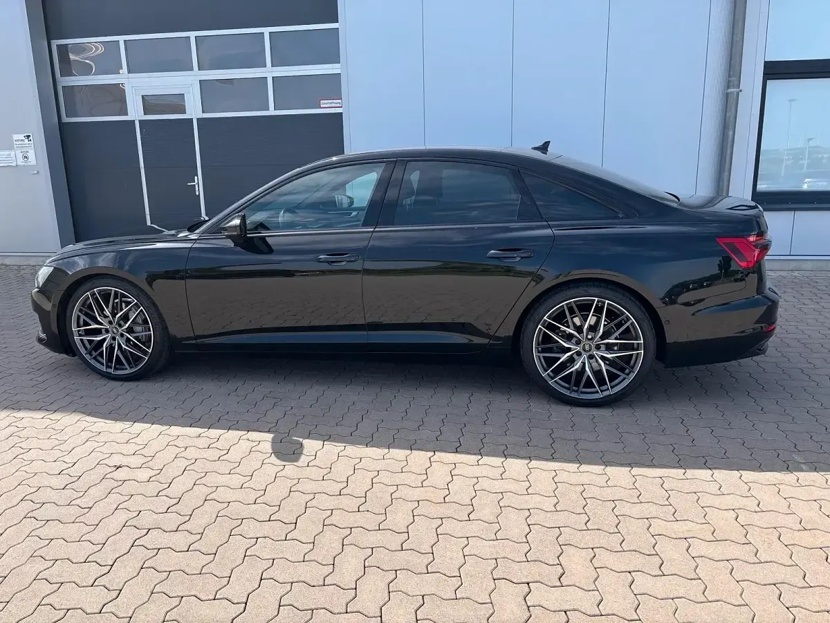 Gebraucht Audi A6 Sport 265 PS (194 kW) 2023 Schwarz Limousine