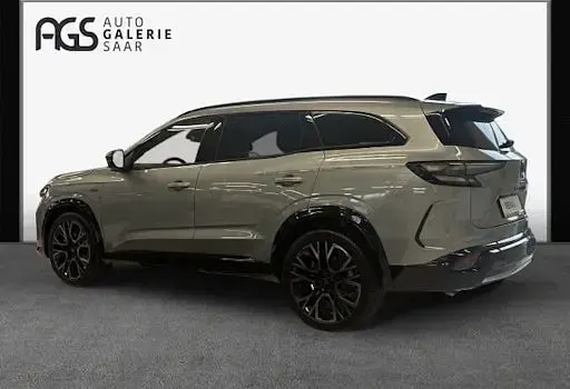Nowe Renault Espace Esprit Alpine 200 KM (147 kW) 2025 Szary SUV