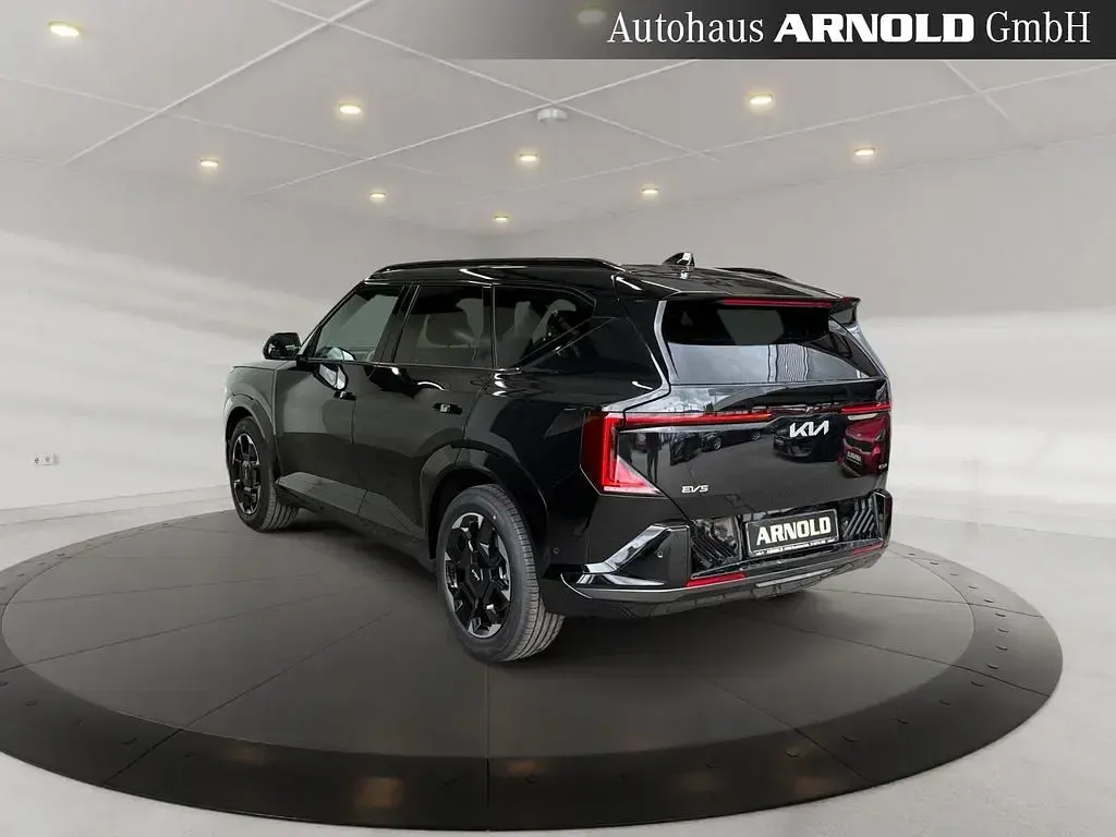 Neu Kia EV5 GT-Line 160 kW (218 PS) 2026 Schwarz SUV