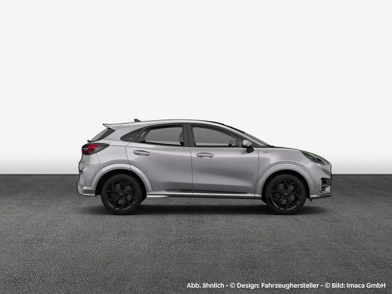 Gebraucht Ford Puma ST-Line 155 PS (114 kW) 2023 Silber SUV