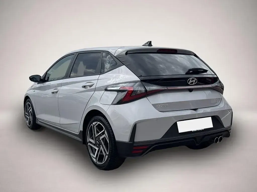 Gebraucht Hyundai i20 N Line 101 PS (74 kW) 2025 Manufacturer Kleinwagen