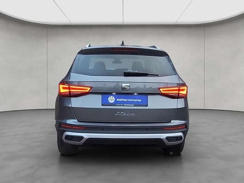 Neu Seat Ateca 150 PS (110 kW) 2026 Grau SUV