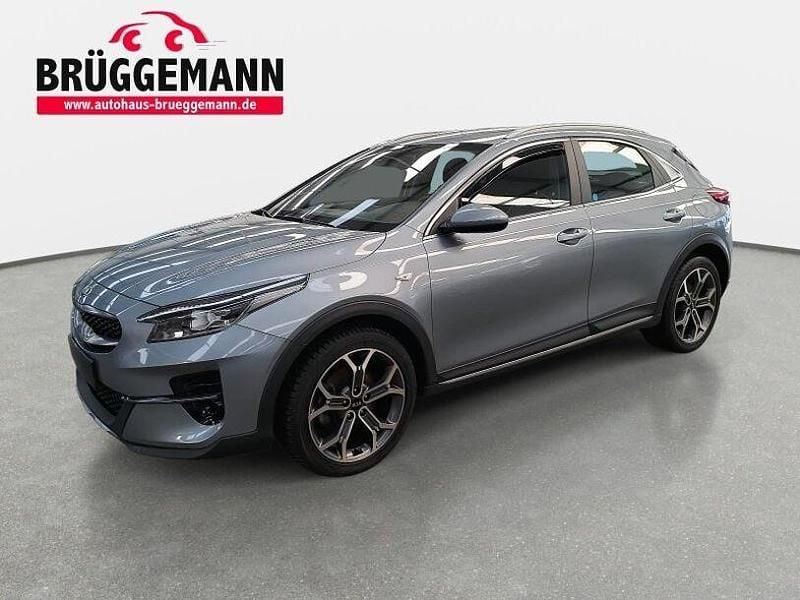Gebraucht Kia XCeed 136 PS (100 kW) 2021 Silber SUV