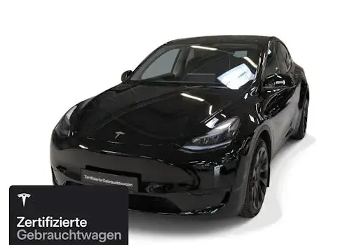 Usata Tesla Model Y RWD 188 kW (256 CV) 2023 Nero SUV