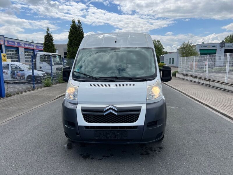 Gebraucht Citroën Jumper 131 PS (96 kW) 2013 Van / Kleinbus