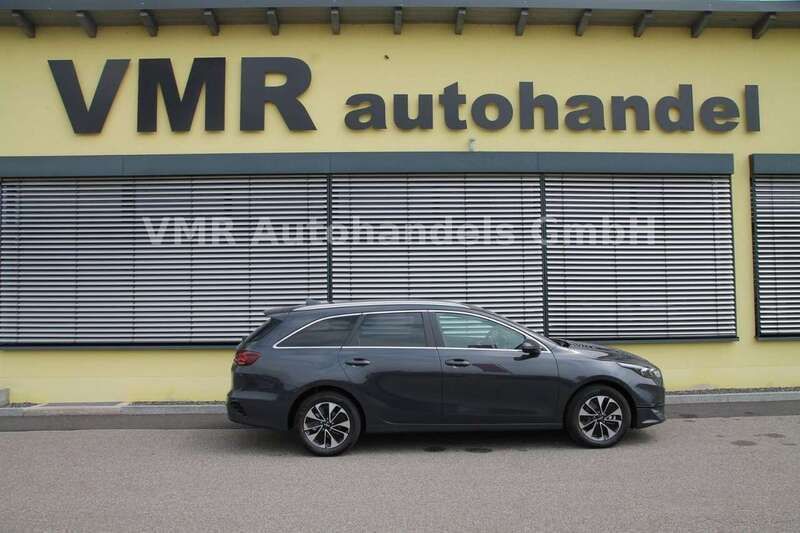 Grau Neu 2025 Kia Ceed Sportswagon Kombi | 25.450 € (Superpreis) - Bild 1/4