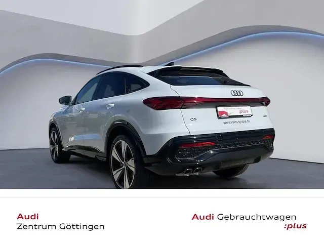Gebraucht Audi Q5 Sportback Edition .1 204 PS (150 kW) 2025 Weiß SUV