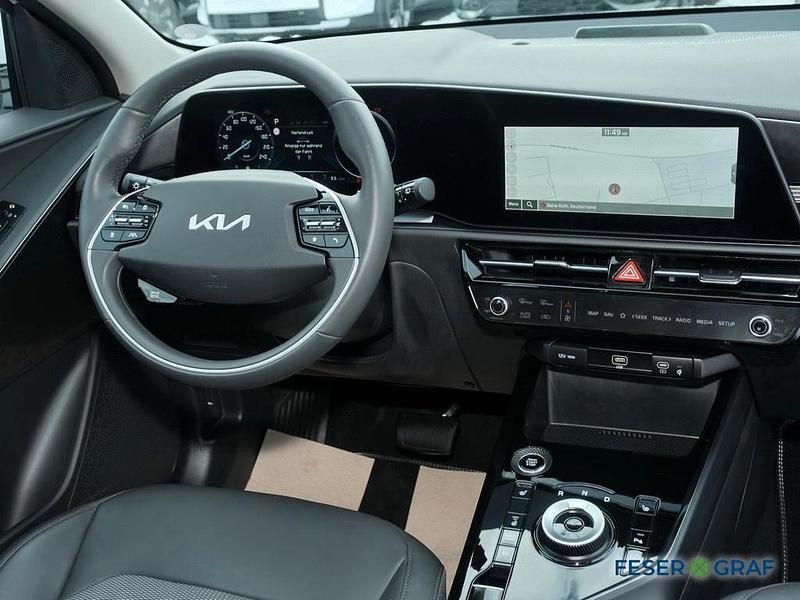 Gebraucht Kia Niro Comfort 171 PS (125 kW) 2025 Snow white pearl SUV