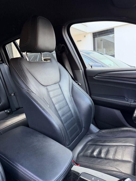 Gebraucht BMW X4 M Sport 265 PS (194 kW) 2020 Weiß SUV