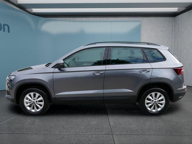 Neu Skoda Karoq 150 PS (110 kW) 2025 Grau SUV