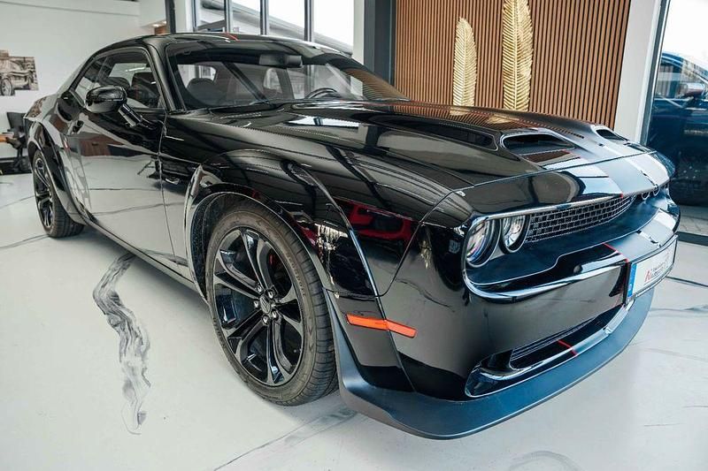 Gebraucht Dodge Challenger 377 PS (277 kW) 2020 Schwarz Coupé