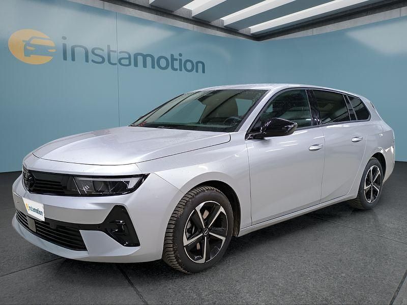 Grau Gebraucht 2024 Opel Astra Kombi | 26.899 € (Fairer Preis) - Bild 1/4