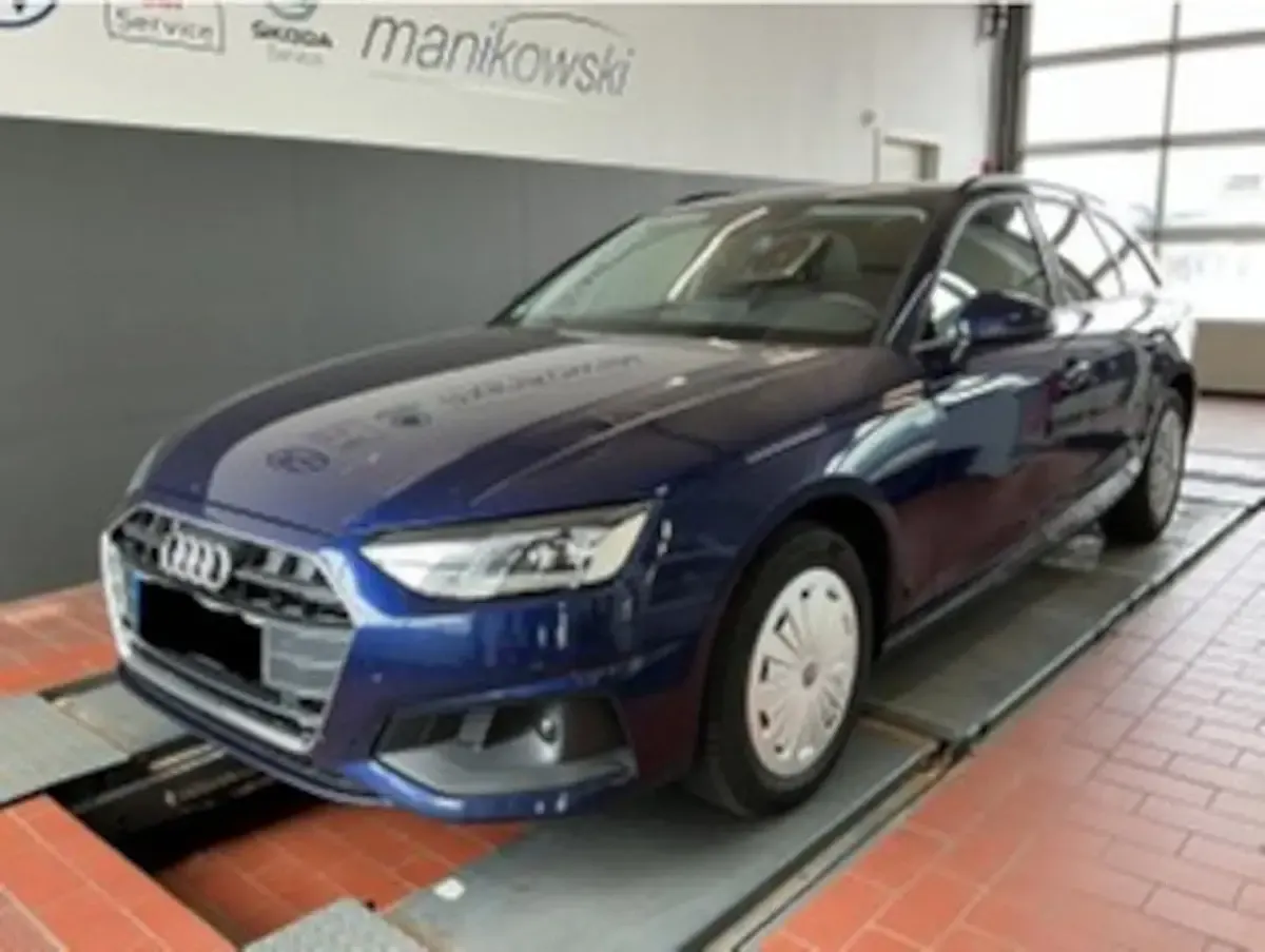 Occasion Audi A4 163 ch (119 kW) 2023 Break