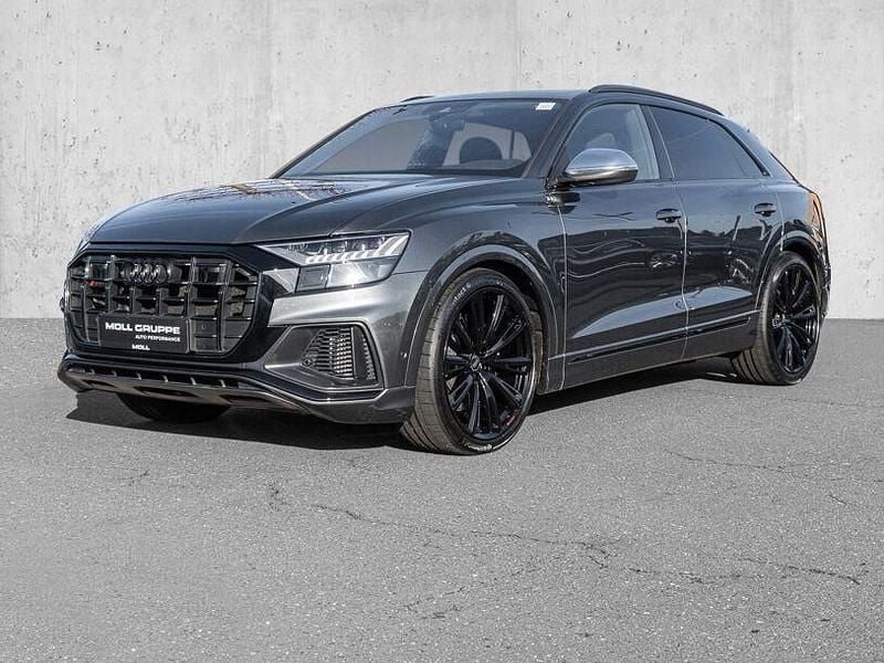 Gebraucht Audi SQ8 Ambiente 507 PS (372 kW) 2023 Daytonagrau perleffekt SUV