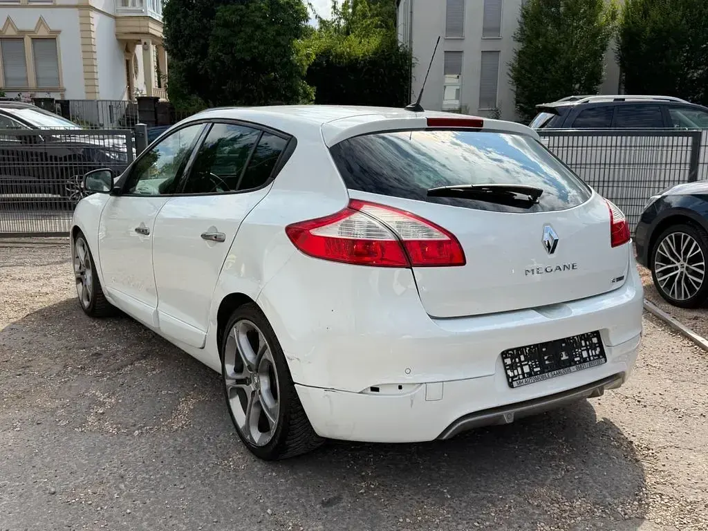Gebraucht Renault Mégane III GT 190 PS (139 kW) 2013 Other Limousine