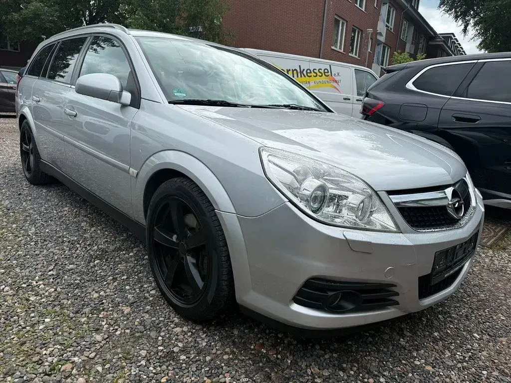 Gebraucht Opel Vectra Sport 230 PS (169 kW) 2005 Silber Limousine